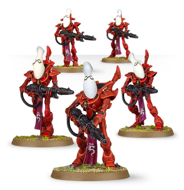 Aeldari: Phantomwächter/-klingen / Wraithguard/-blades (46-13)