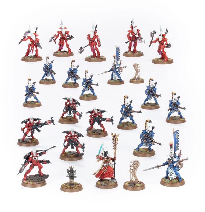 Aeldari: Kampfpatrouille / Combat Patrol (73-462)