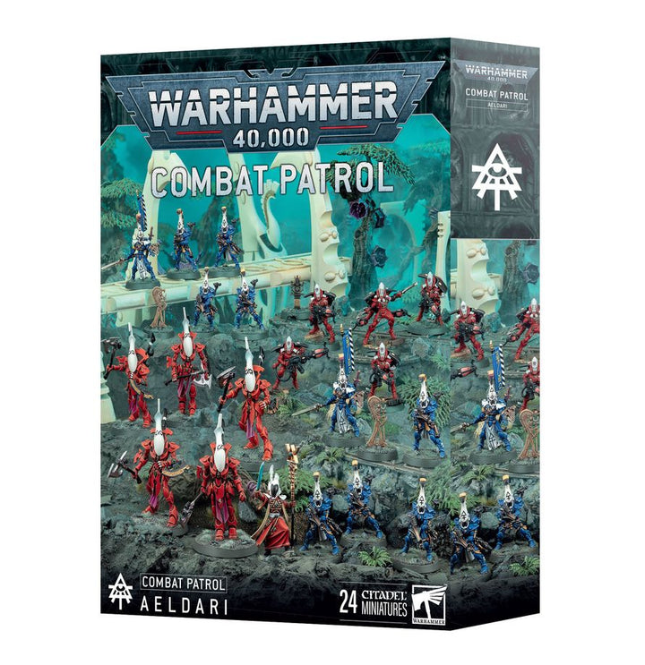 Aeldari: Kampfpatrouille / Combat Patrol (73-462)