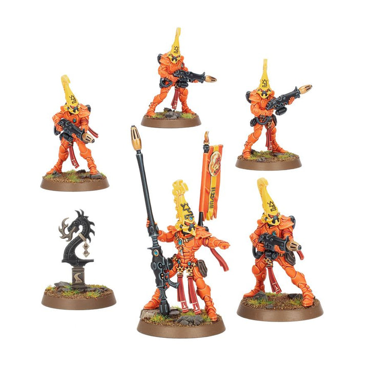 Aeldari: Feuerdrachen / Fire Dragons (46-46)