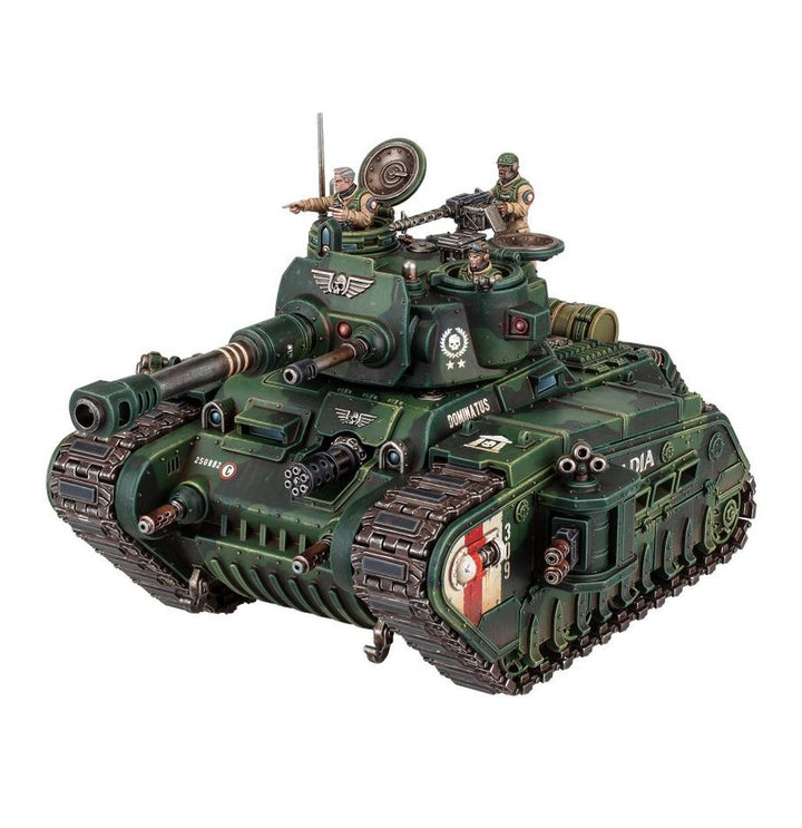 Astra Militarum: Kampfpanzer Rogal Dorn / Rogal Dorn Battle Tank (47-31)