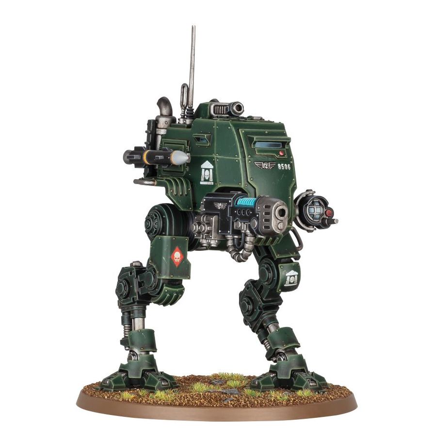 Astra Militarum: Wächter / Sentinel (47-12)