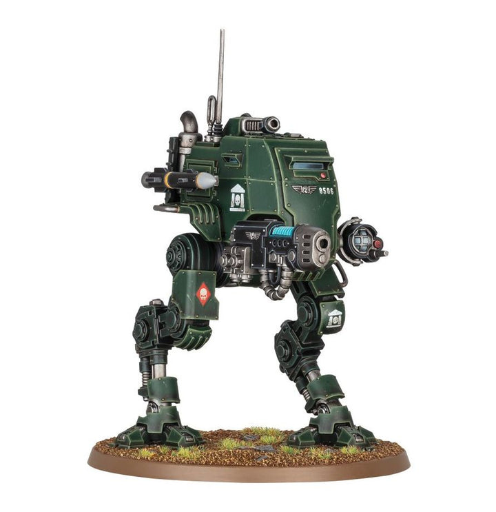 Astra Militarum: Wächter / Sentinel (47-12)