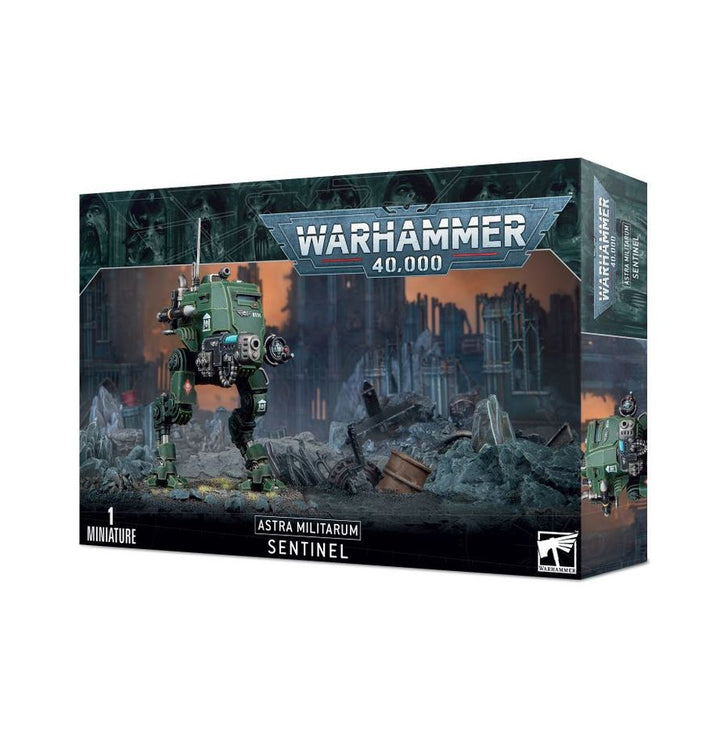 Astra Militarum: Wächter / Sentinel (47-12)