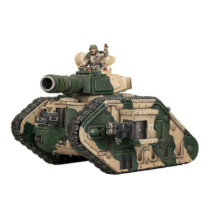 Astra Militarum: Kampfpanzer Leman Russ / Leman Russ Battle Tank (47-06)