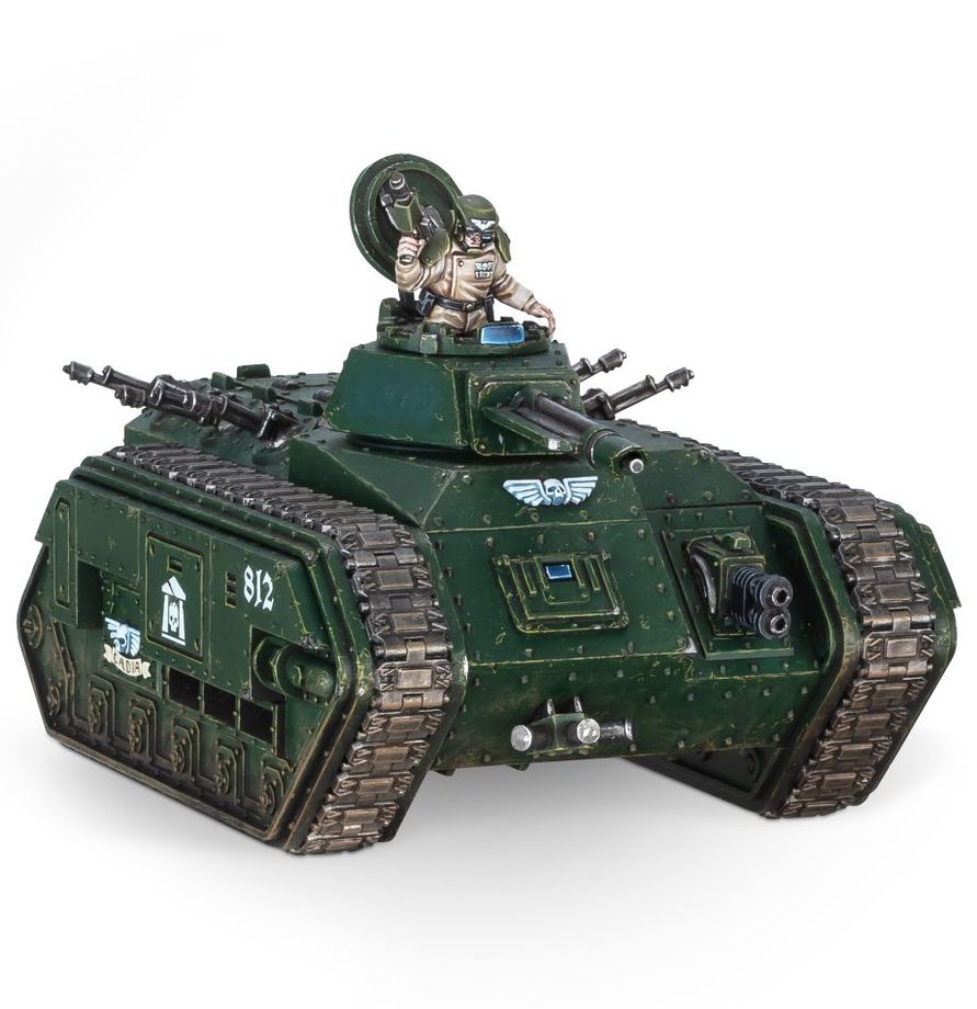 Astra Militarum: Chimäre / Chimera (47-07)