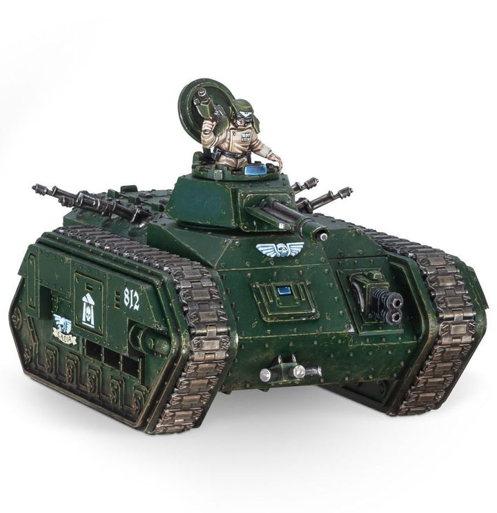 Astra Militarum: Chimäre / Chimera (47-07)
