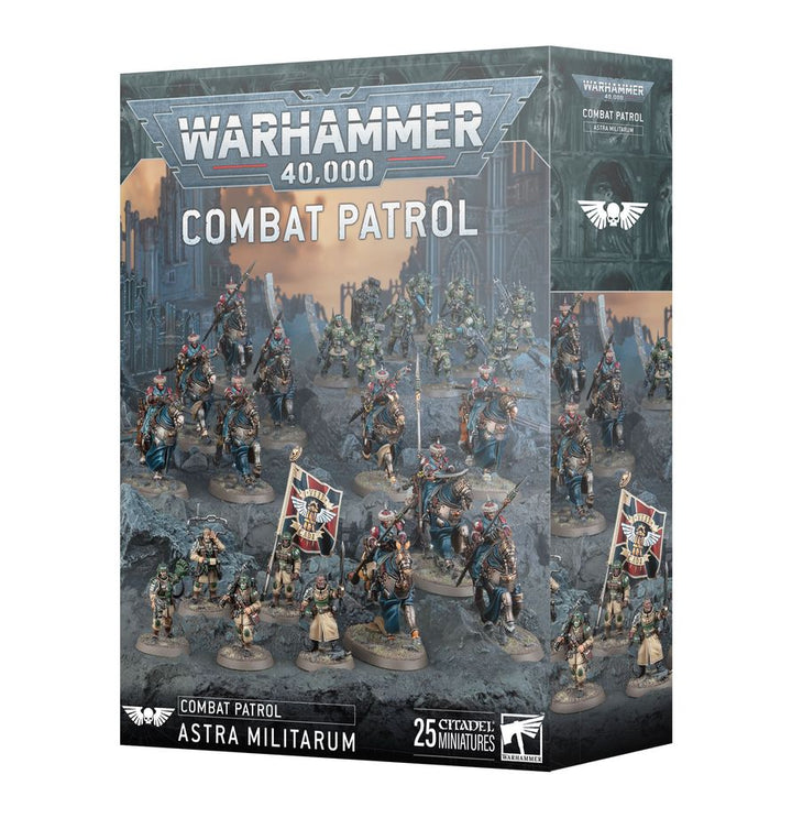 Astra Militarum: Kampfpatrouille / Combat Patrol (73-473)