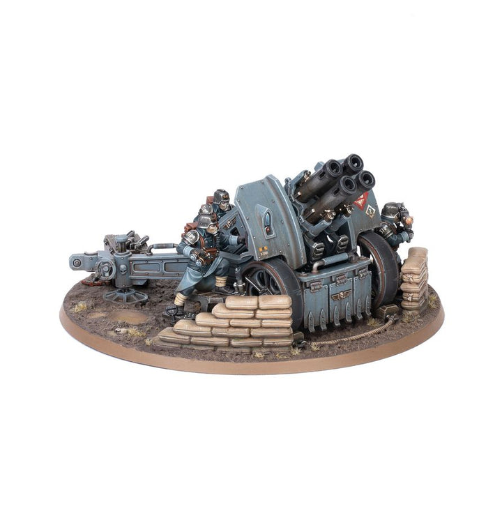 Astra Militarum: Artilleriemannschaft / Artillery Team (47-78)