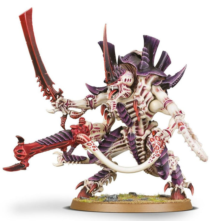 Tyranids: Schwarmtyrant / Hive Tyrant (51-08)