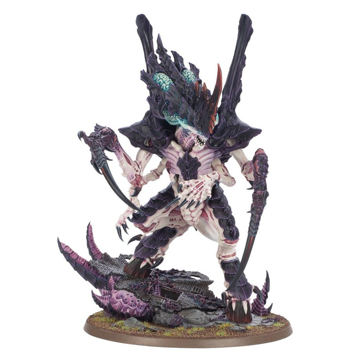 Tyranids: Schwarmbote / Norn Emissary (51-31)