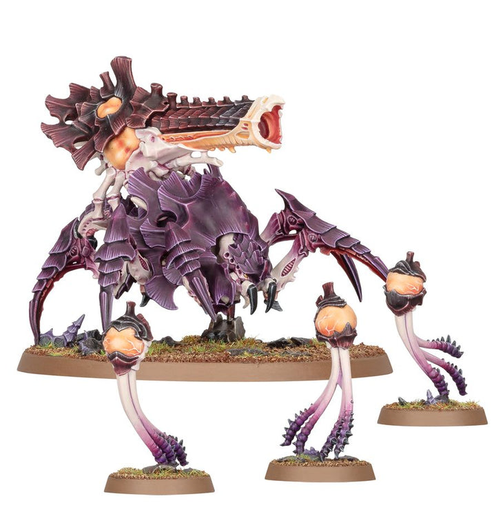 Tyranids: Biovore / Biovore (51-41)