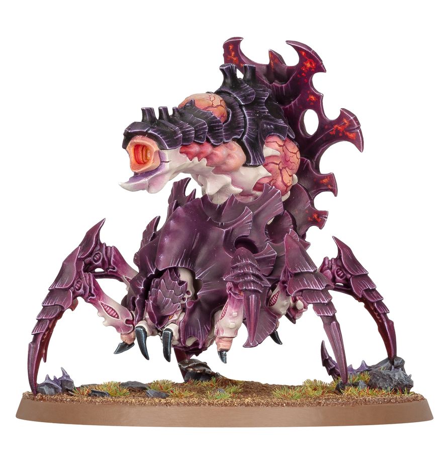 Tyranids: Biovore / Biovore (51-41)