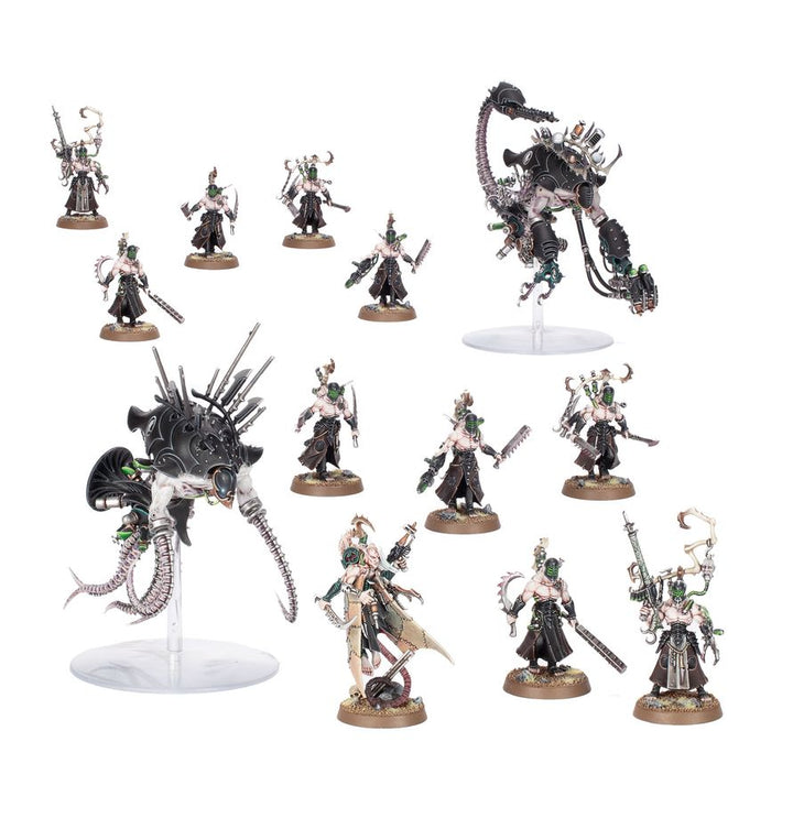 Drukhari: Kampfpatrouille / Combat Patrol (73-452)