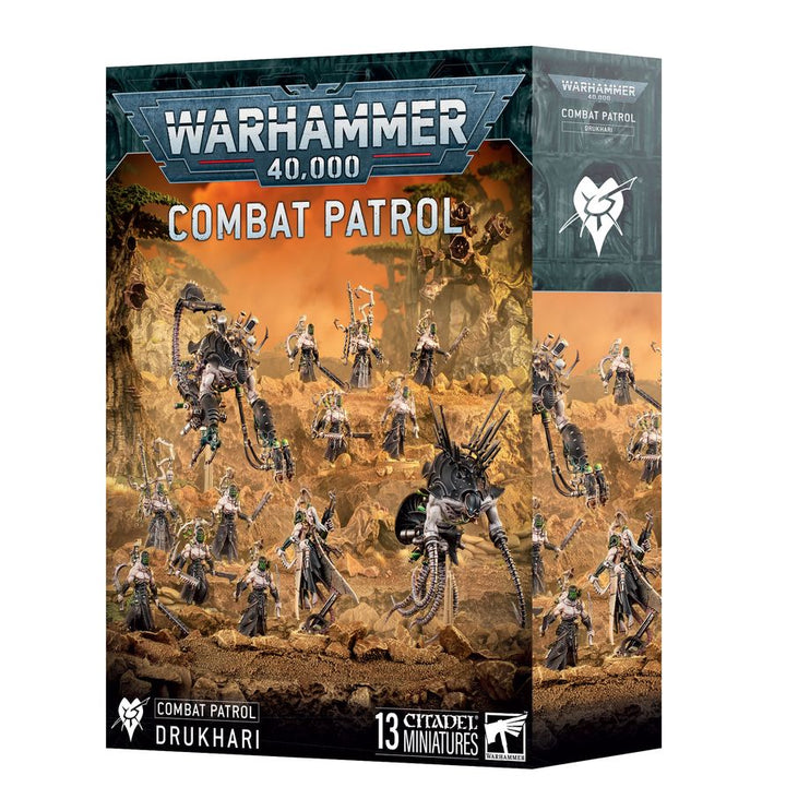 Drukhari: Kampfpatrouille / Combat Patrol (73-452)