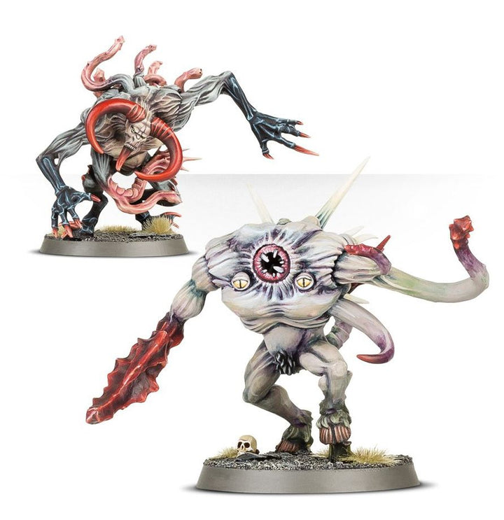 Slaves to Darkness: Chaosbruten / Chaos Spawn (83-10)