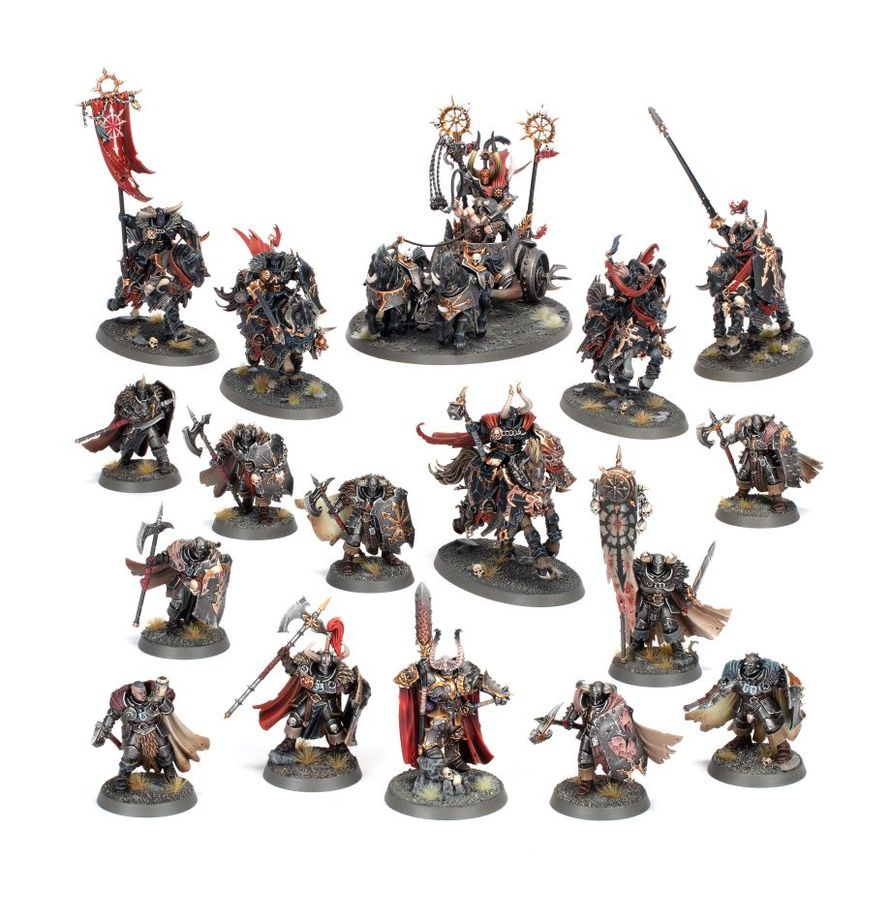 Slaves to Darkness: Speerspitze / Spearhead (70-836)