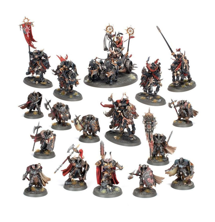 Slaves to Darkness: Speerspitze / Spearhead (70-836)