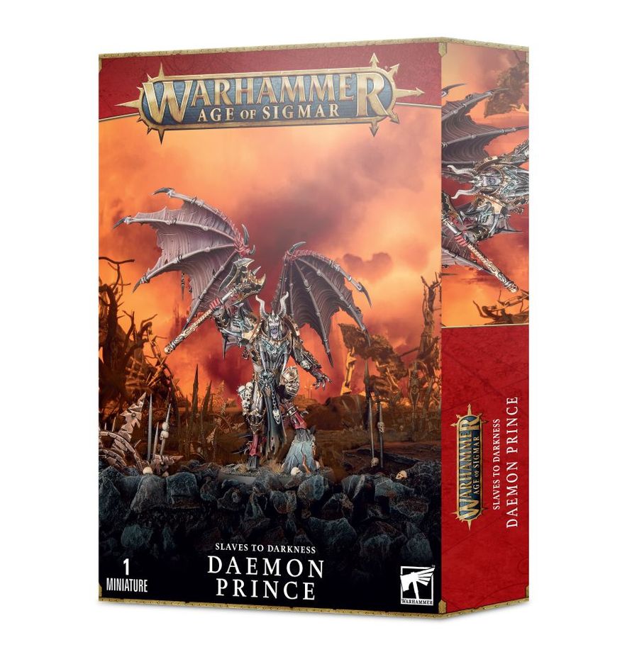 Slaves to Darkness: Dämonenprinz / Daemon Prince (83-64)