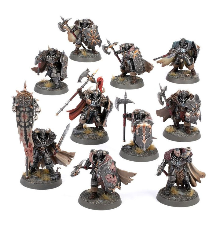 Slaves to Darkness: Chaoskrieger / Chaos Warriors (83-06)