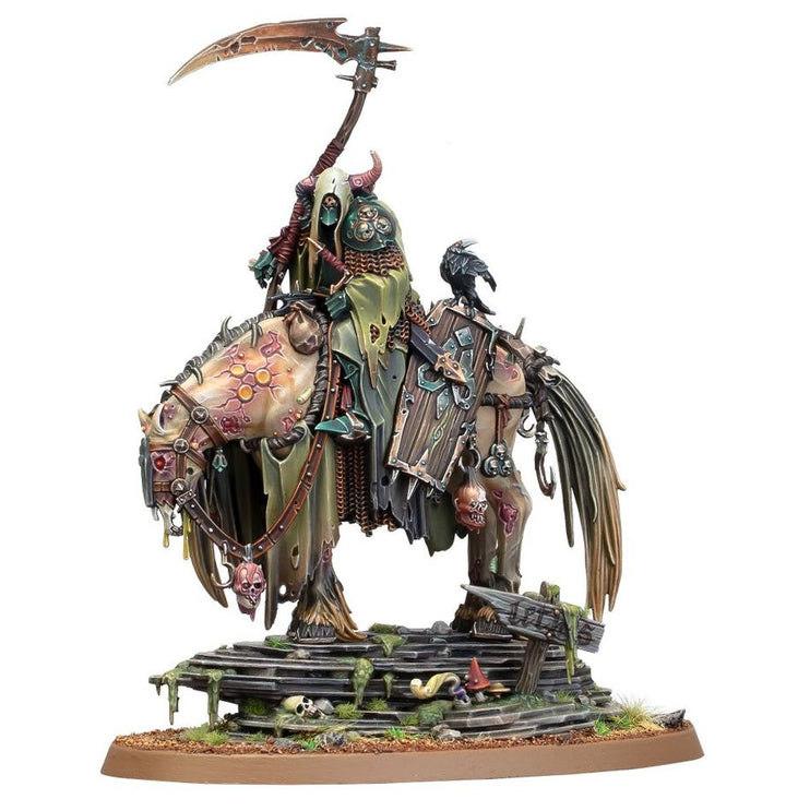 Maggotkin of Nurgle: Vorbote des Verfalls / Harbringer of Decay (83-26)
