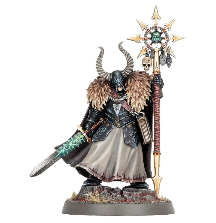 Slaves to Darkness: Meisterhexer des Chaos / Chaos Sorcerer Lord (83-100)
