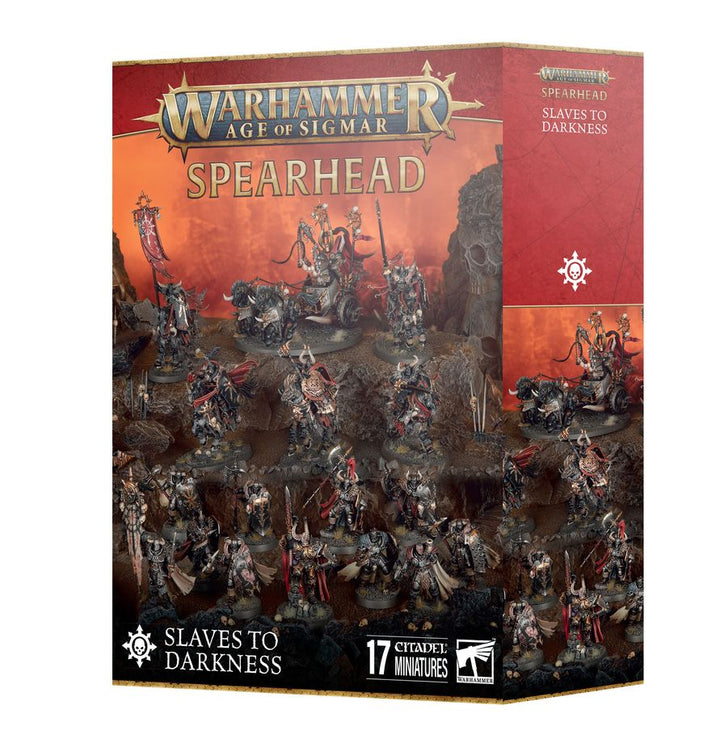 Slaves to Darkness: Speerspitze / Spearhead (70-836)