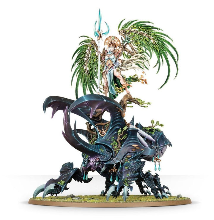 Sylvaneth: Alarielle the Everqueen (92-12)