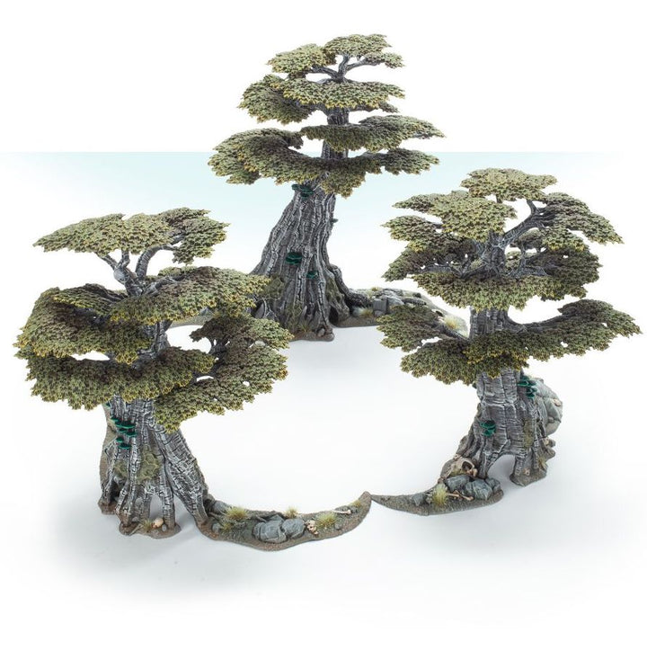 Sylvaneth: Erwachter Wyldwald / Awakened Wyldwood (92-21)