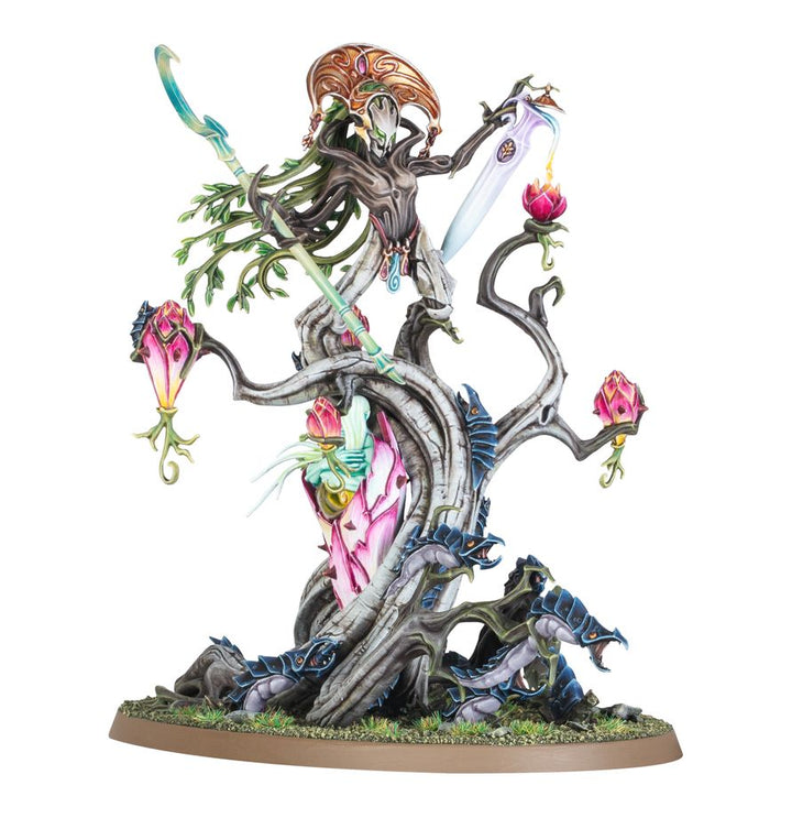 Sylvaneth: Hainwächterin / Grove Guardian (92-54)