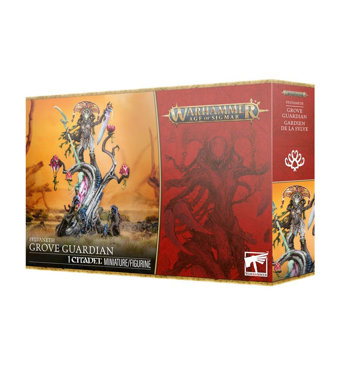 Sylvaneth: Hainwächterin / Grove Guardian (92-54)