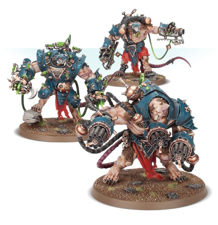 Skaven: Sturmbestien / Stormfiends (90-17)
