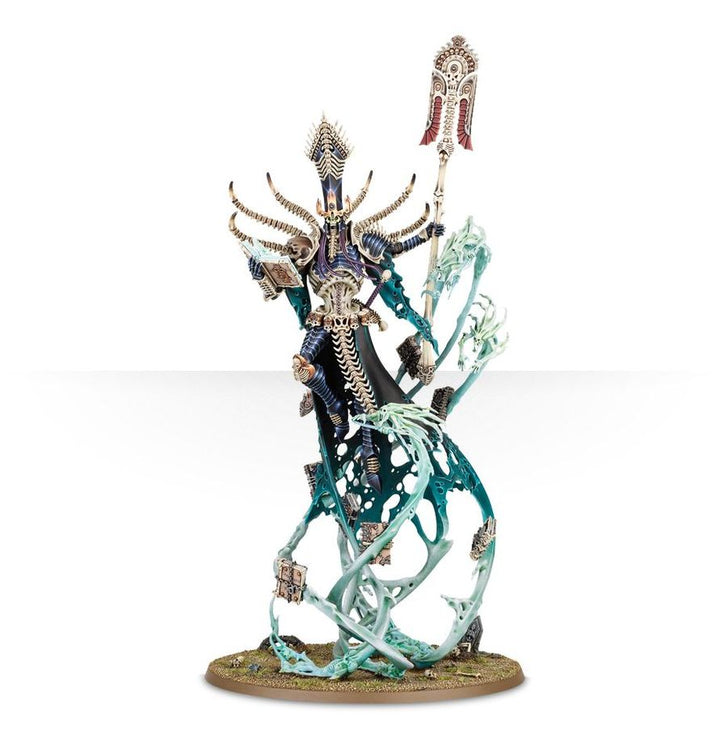 Ossiarch Bonereapers: Nagash, Oberster Herrscher der Untoten / Nagash, Supreme Lord of the Undead (93-05)