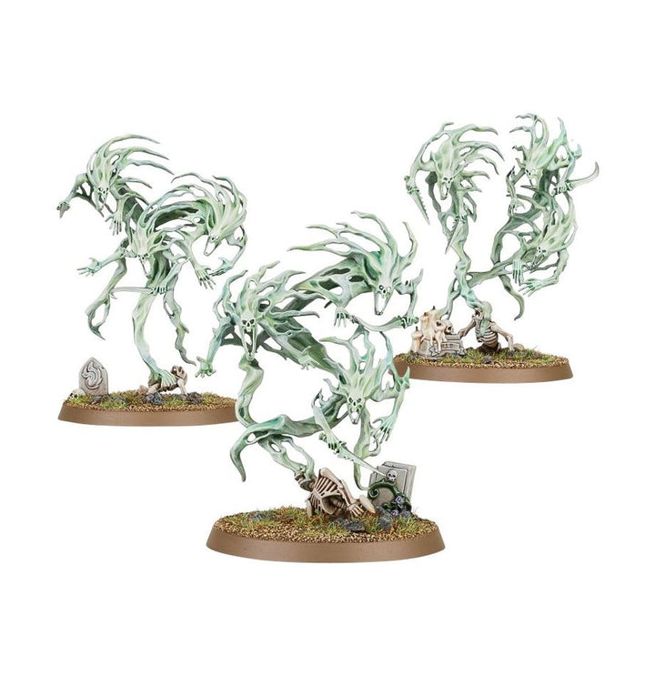 Nighthaunt: Geisterscharen / Spirit Hosts (93-08)
