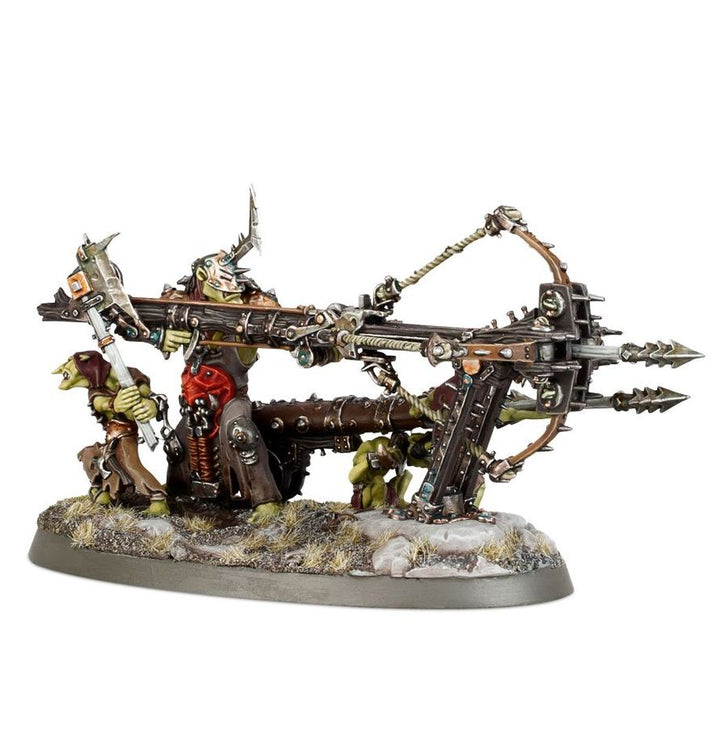 Orruk Warclans: Bestienkillabogen / Beast-skewer Killbow (89-60)