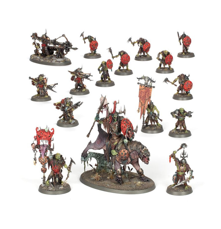 Orruk Warclans: Speerspitze / Spearhead (70-23)