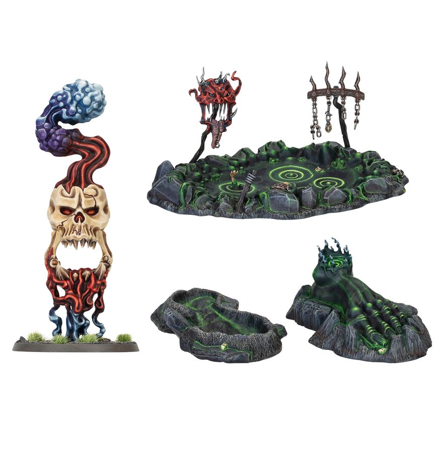 Orruk Warclans: Manifestationen / Manifestations (89-96)