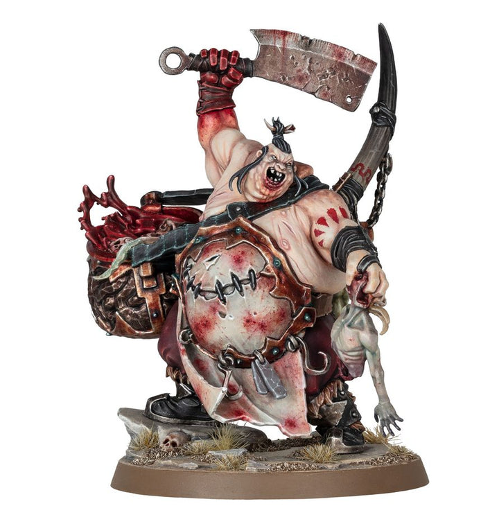 Ogor Mawtribes: Fleischer / Butcher (95-17)