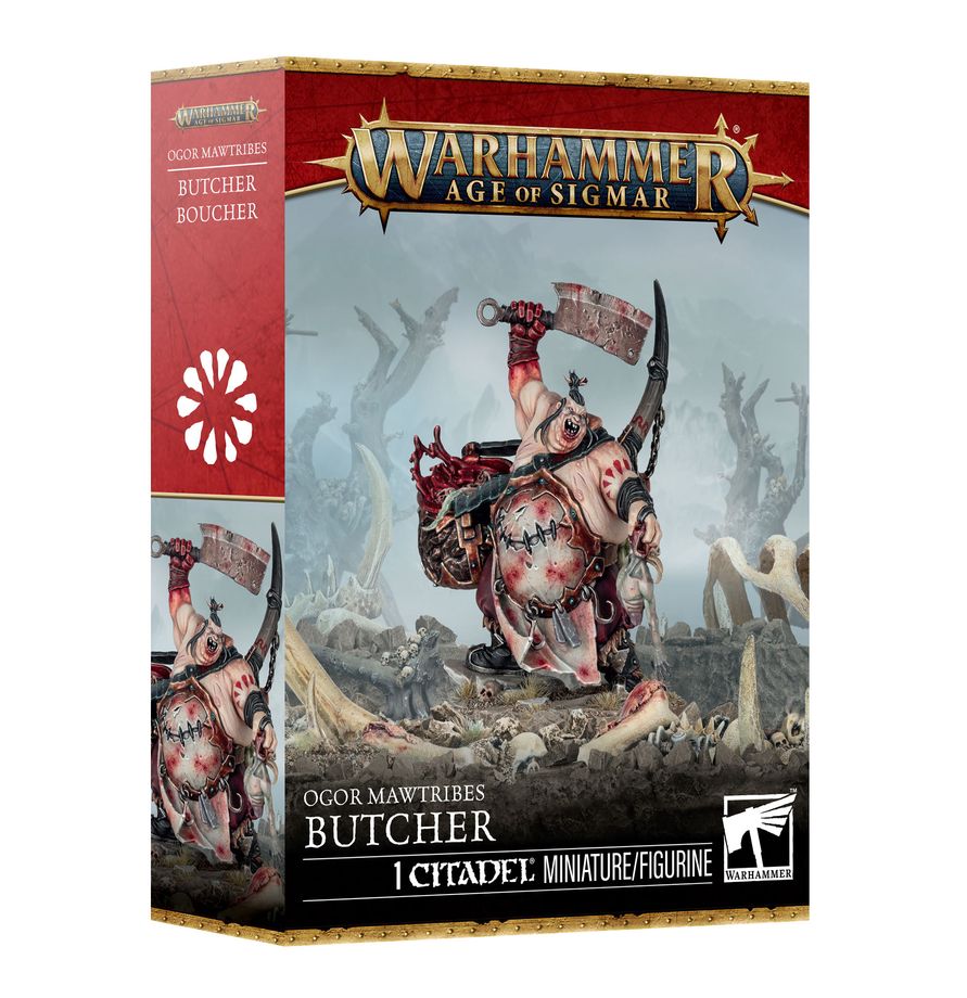 Ogor Mawtribes: Fleischer / Butcher (95-17)