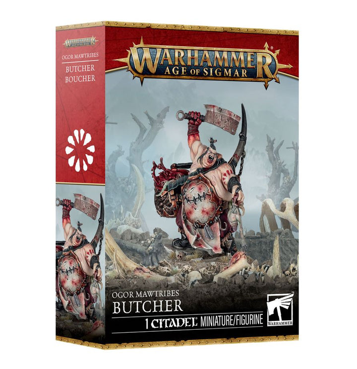 Ogor Mawtribes: Fleischer / Butcher (95-17)