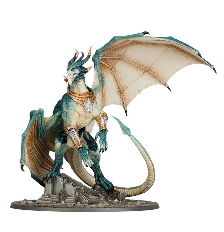 Stormcast Eternals: Krondys, Sohn des Dracothion / Krondys, Son of Dracothion (96-50)