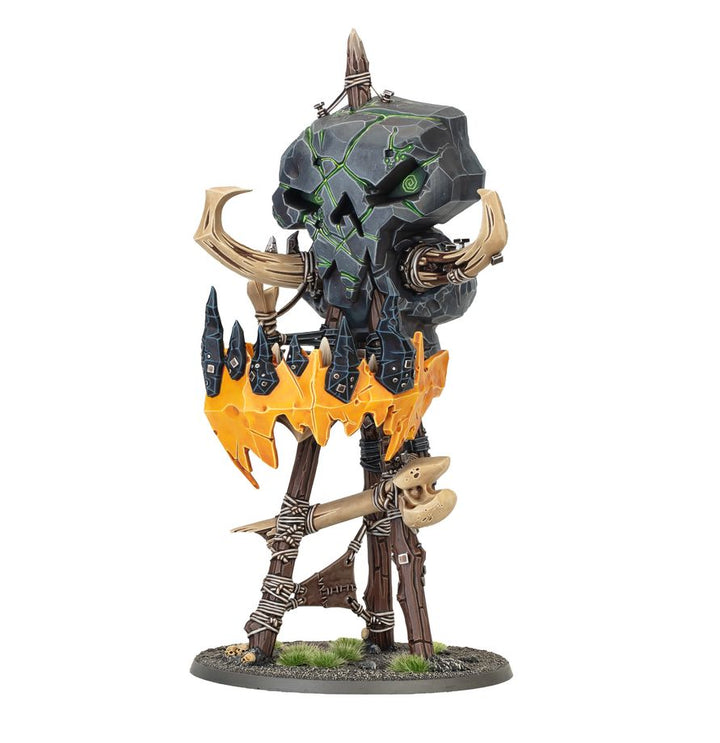 Orruk Warclans: Bosssteinturm / Bossrokk Tower (89-97)