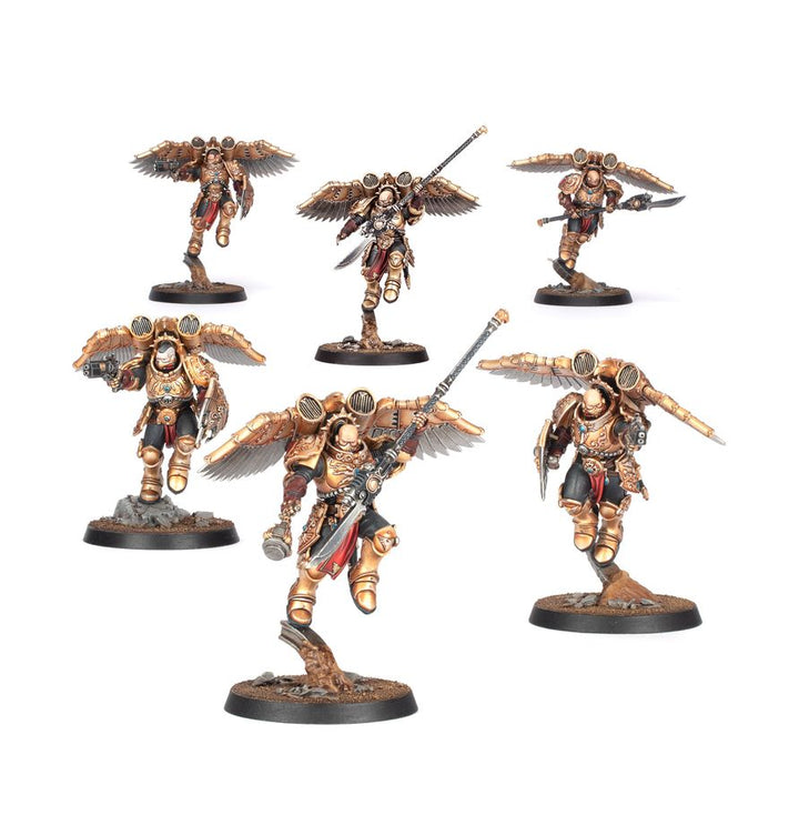 Adeptus Custodes: Venatari-Gemeinschaft / Venatari Sodality (77-05)