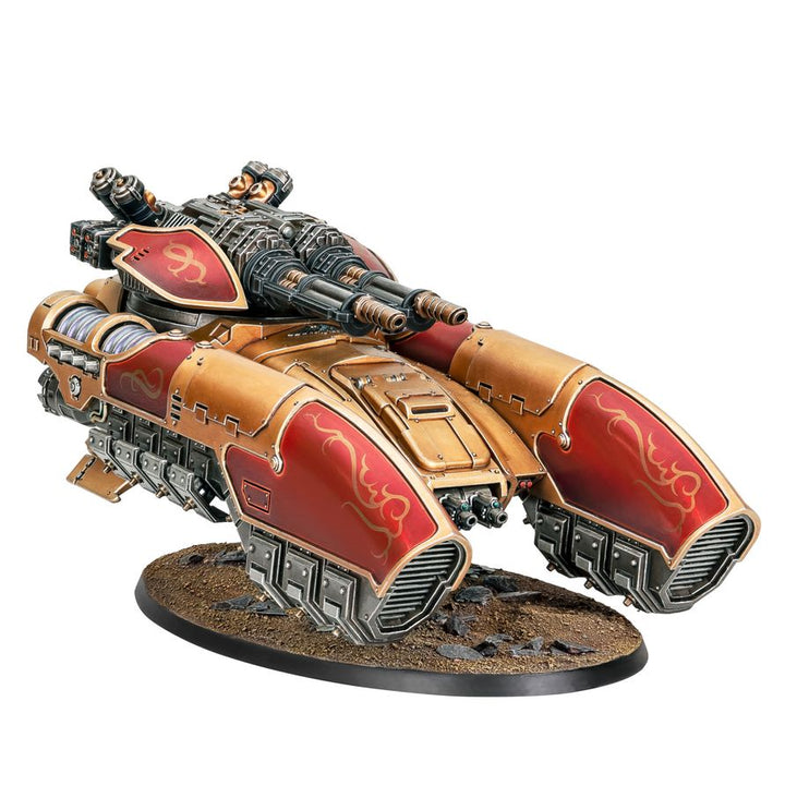 Adeptus Custodes: Antigravpanzer Caladius Annihilator / Caladius Annihilator Grav-Tank (77-10)