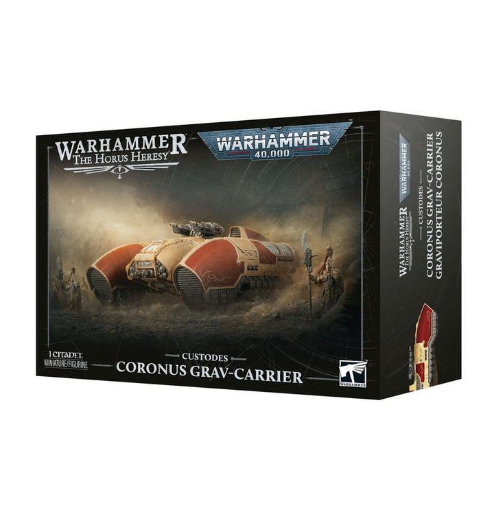 Adeptus Custodes: Antigravträger Coronus / Coronus Grav-Carrier (77-11)