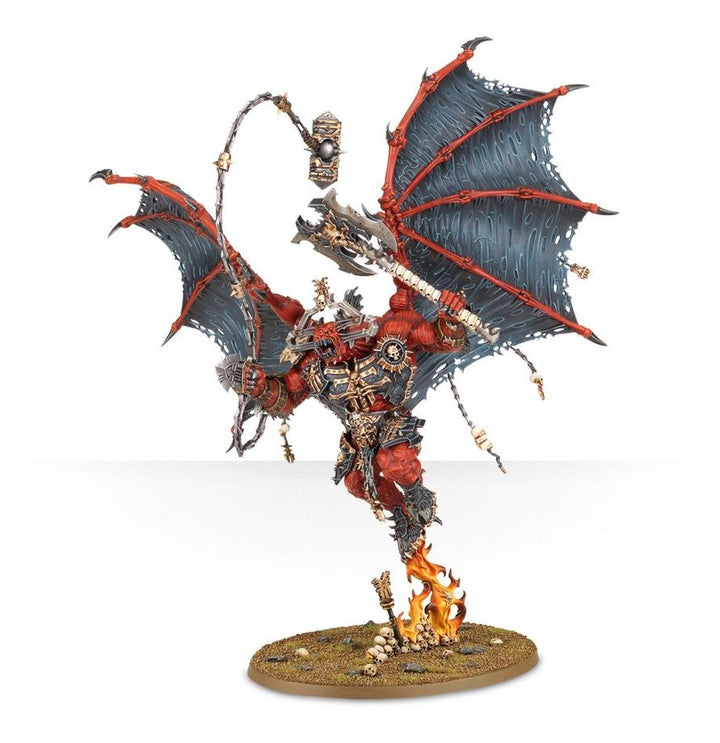 Blades of Khorne: Blutdämon / Bloodthirster (97-27)