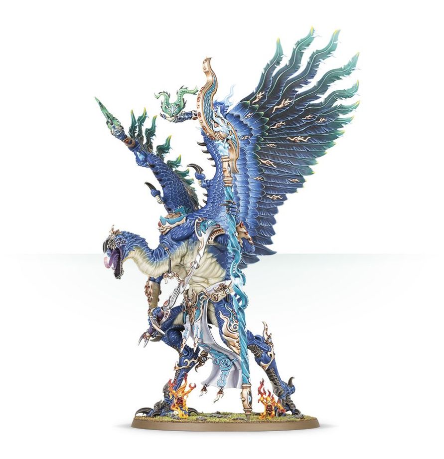 Disciples of Tzeentch: Herrscher des Wandels / Lord of Change (97-26)