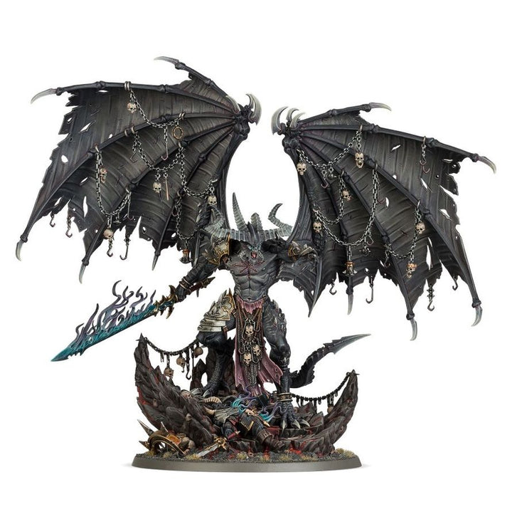 Slaves to Darkness: Be&