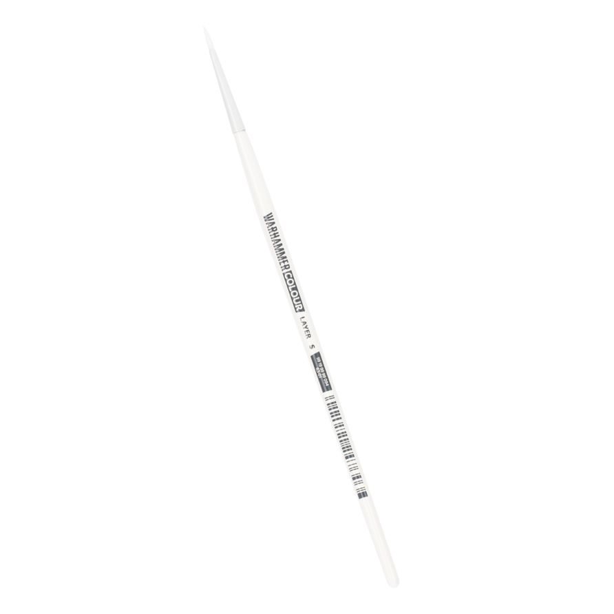 Warhammer Colour: Layer-Pinsel Small (63-01)