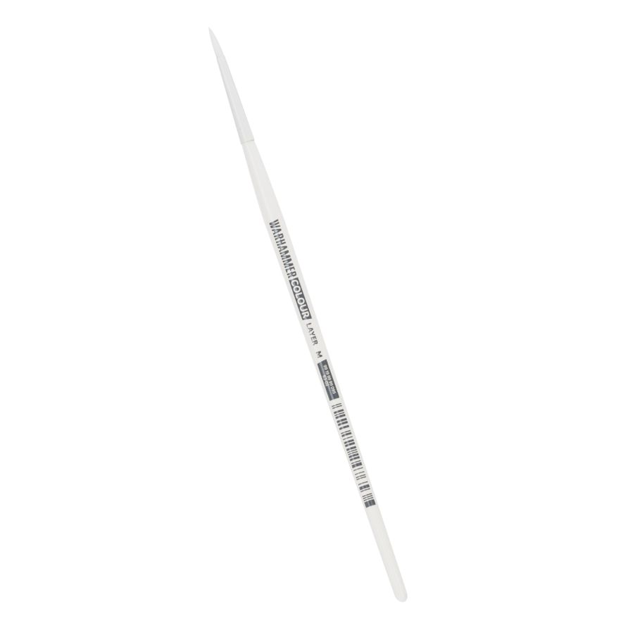 Warhammer Colour: Layer-Pinsel Medium (63-02)